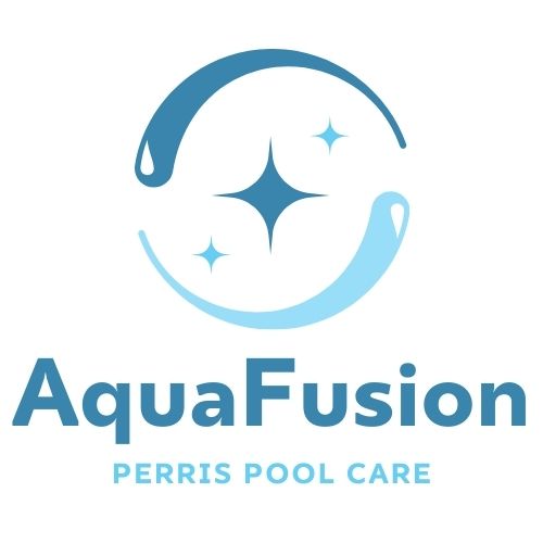 AquaFusion Perris Pool Care logo